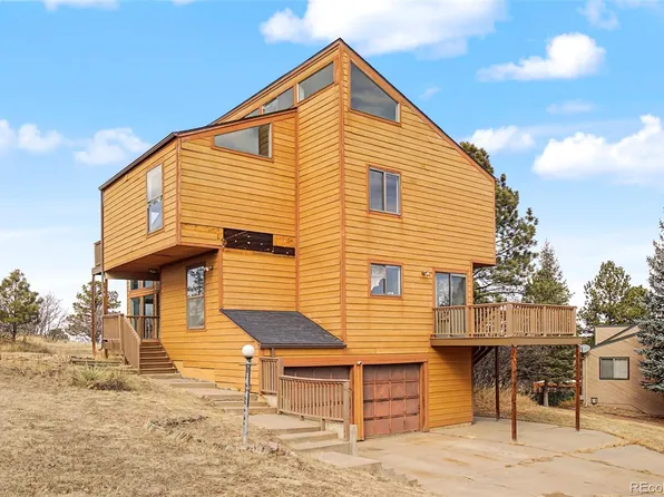 5765 Thunder Hill Road, Parker, CO 80134