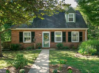 1913 Fairbank Rd, Baltimore, MD 21209