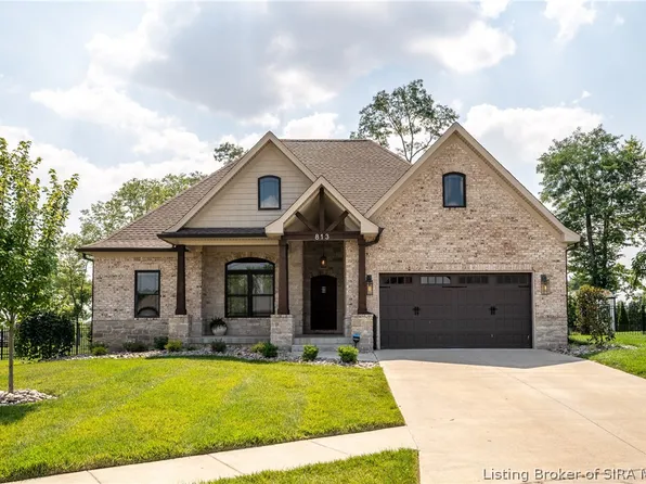 813 Dani Ann Way, Jeffersonville, IN 47130