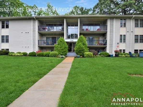 1101 Primrose Ct APT 302, Annapolis, MD 21403
