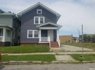 106 E Leith St, Fort Wayne, IN 46807