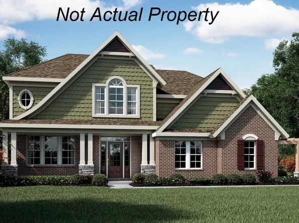 6006 Willow Aster Gln, Grove City, OH 43123