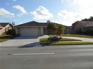 4812 NW 94th Ave, Sunrise, FL 33351