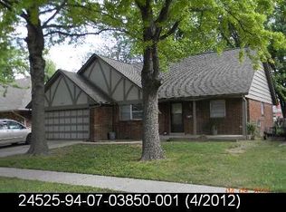 1625 S 108th East Ave, Tulsa, OK 74128