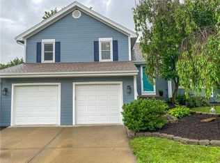 1408 NE 102nd Ter, Kansas City, MO 64155
