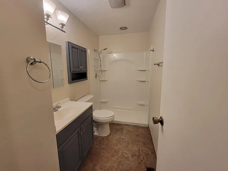 Upstairs Bathroom
