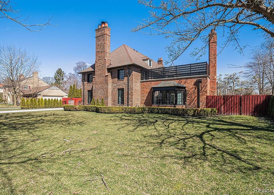854 Edgemont Park, Grosse Pointe Park, MI 48230 Zillow