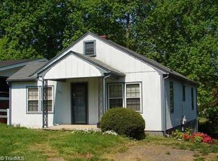 317 Old Liberty Rd, Asheboro, NC 27203