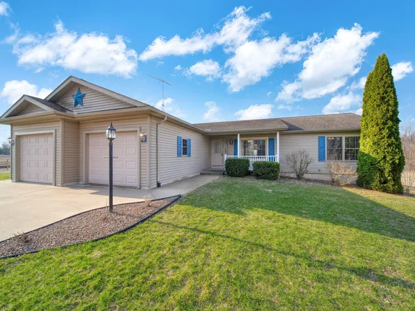 11323 Miner Rd, Parma, MI 49269