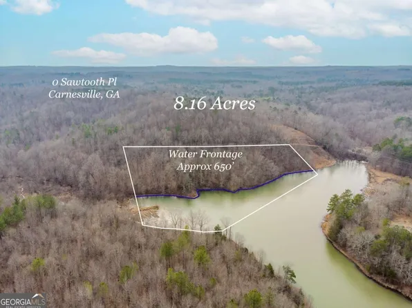 0 Sawtooth Pl, Carnesville, GA 30521