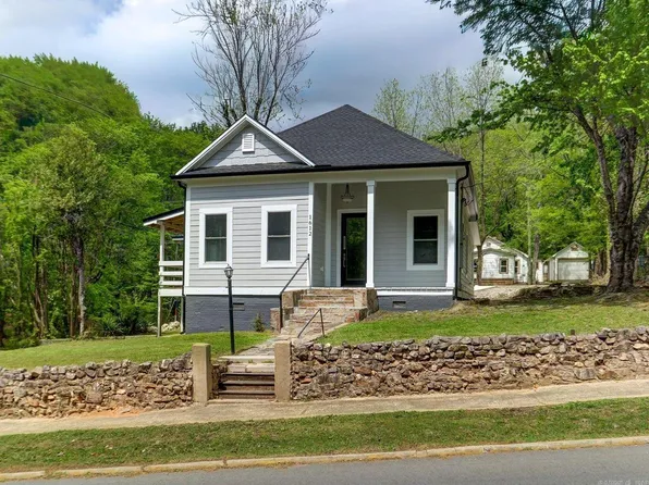 1612 W Grand Ave, Hot Springs, AR 71913