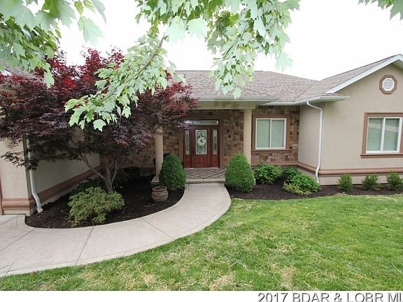 Nicely Landscaped