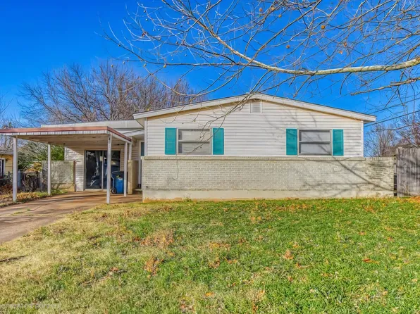 401 W Polk St, Purcell, OK 73080