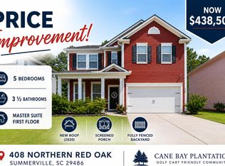 408 Northern Red Oak Dr, Summerville, SC 29486