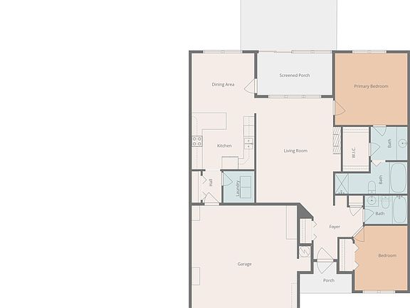 4th image of 10005 Villa Ridge Way