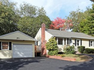 145 Mitchell St, Randolph, MA 02368
