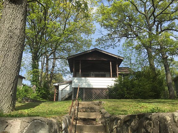 lower terrace house view