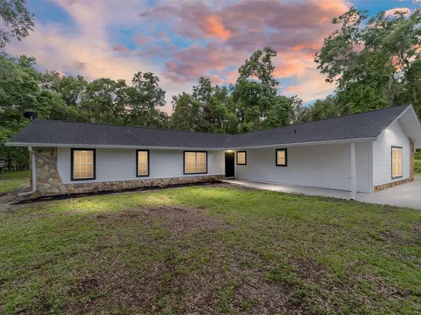 4604 NE 140th Pl, Anthony, FL 32617