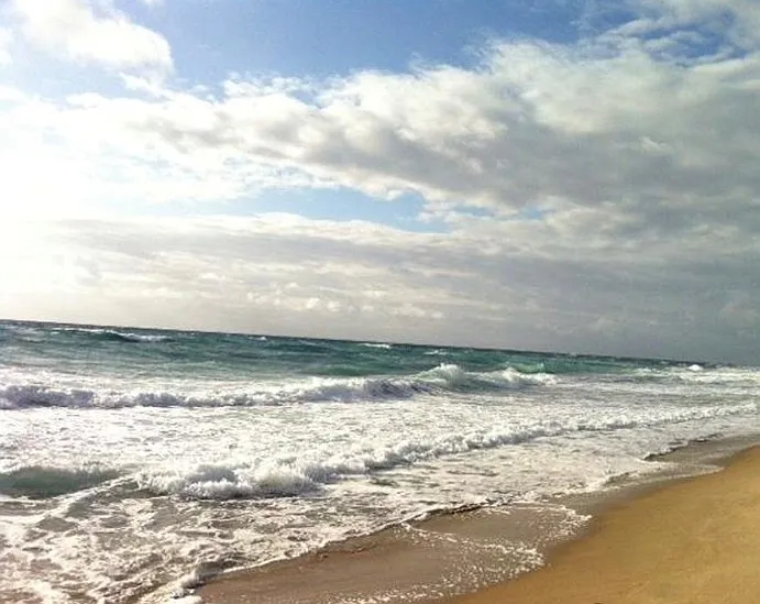 Walk to this fabulous Atlantic Ocean Beach!