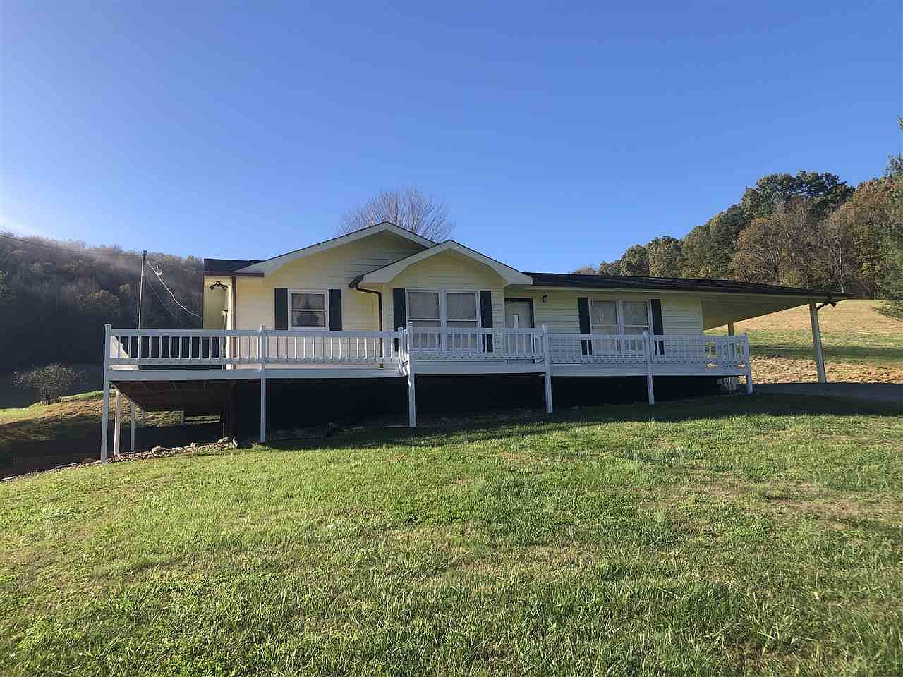1910 Jackson Ridge Rd Tazewell Tn 37879 Mls 591019 Zillow