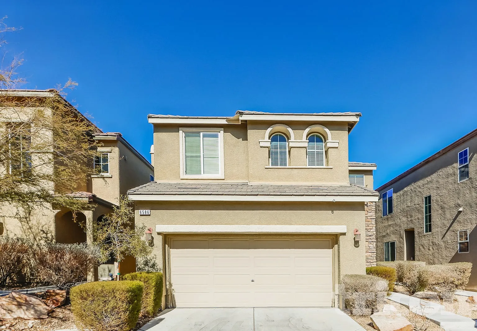 6586 Mercutio Court Las Vegas NV — Photo 1