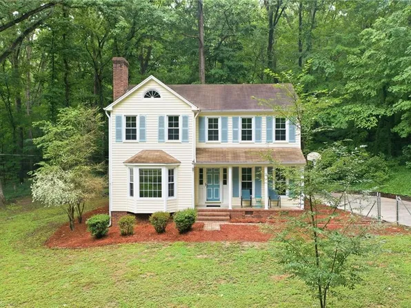 814 Baker Dr, Haw River, NC 27258