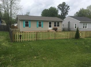 2913 Fairmont St, Paducah, KY 42003