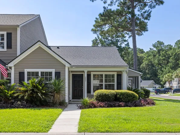 4837 Shady Tree Ln, Summerville, SC 29485