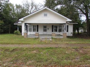 317 1st St SW, Fayette, AL 35555