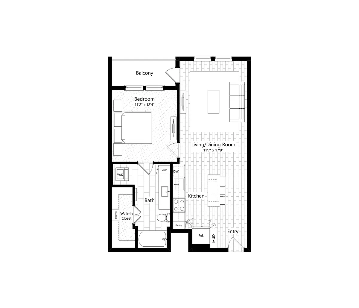 Floor plan A3