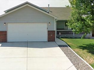 1491 S Dawn Dr, Milliken, CO 80543