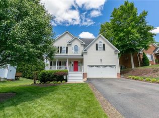 9478 Deer Stream Dr, Mechanicsville, VA 23116