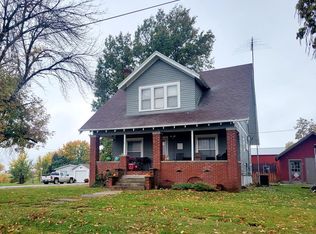 504 S Lincoln St, Green City, MO 63545