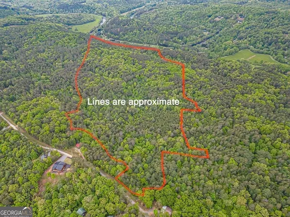 0 Bench Leg Rd, Mineral Bluff, GA 30559
