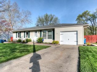 702 Thornton St, Liberty, MO 64068