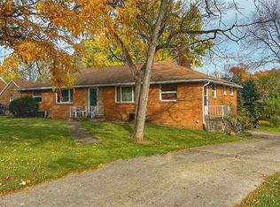 4623 12th St NW, Canton, OH 44708