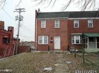 6447 Bushey St, Baltimore, MD 21224