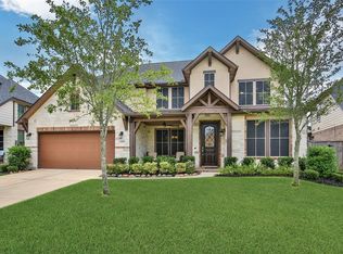 18906 Winterpark Forest Ln, Cypress, TX 77429