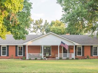 2013 Ramona Dr, Enid, OK 73703