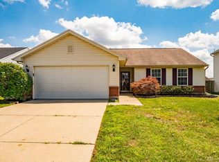 4422 Softwood Ln, Dayton, OH 45424