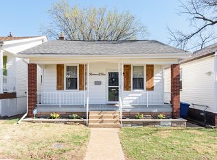 1304 Dammert Ave, Saint Louis, MO 63125