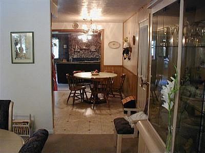 View from the kitchen