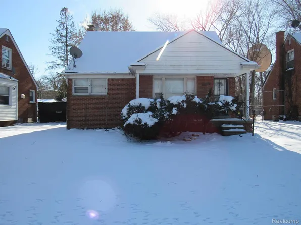 20845 Pickford St, Detroit, MI 48219