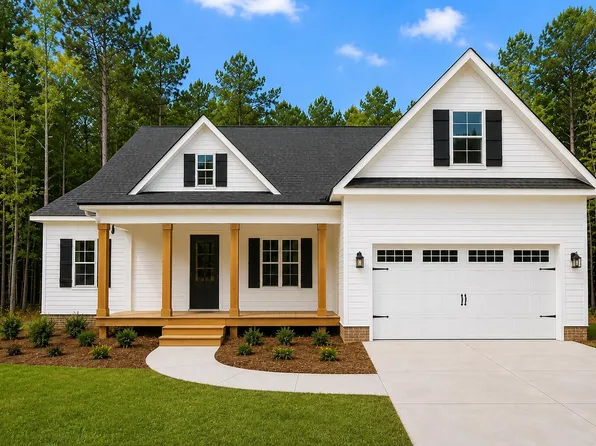 2000 Hayes Rd, Spring Hope, NC 27882
