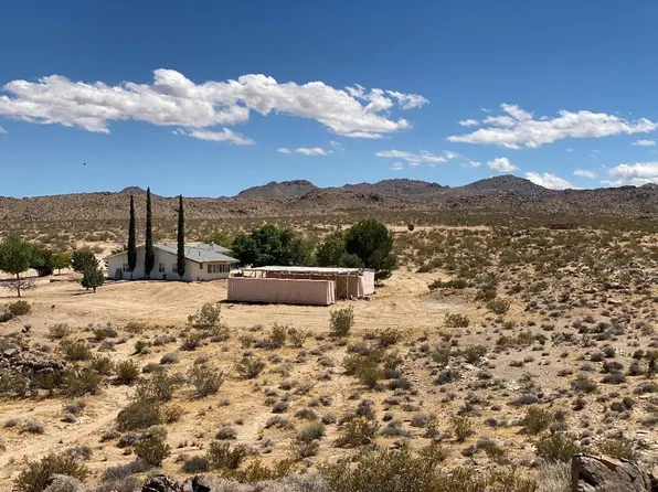 5056 Lazy Ln, Johnson Valley, CA 92285