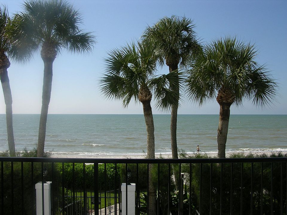 Beach and Gulf