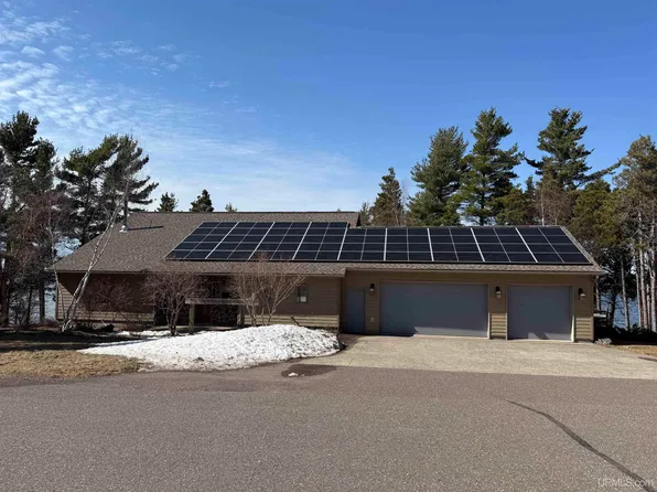 6531 Five Mile Point Rd, Allouez, MI 49805