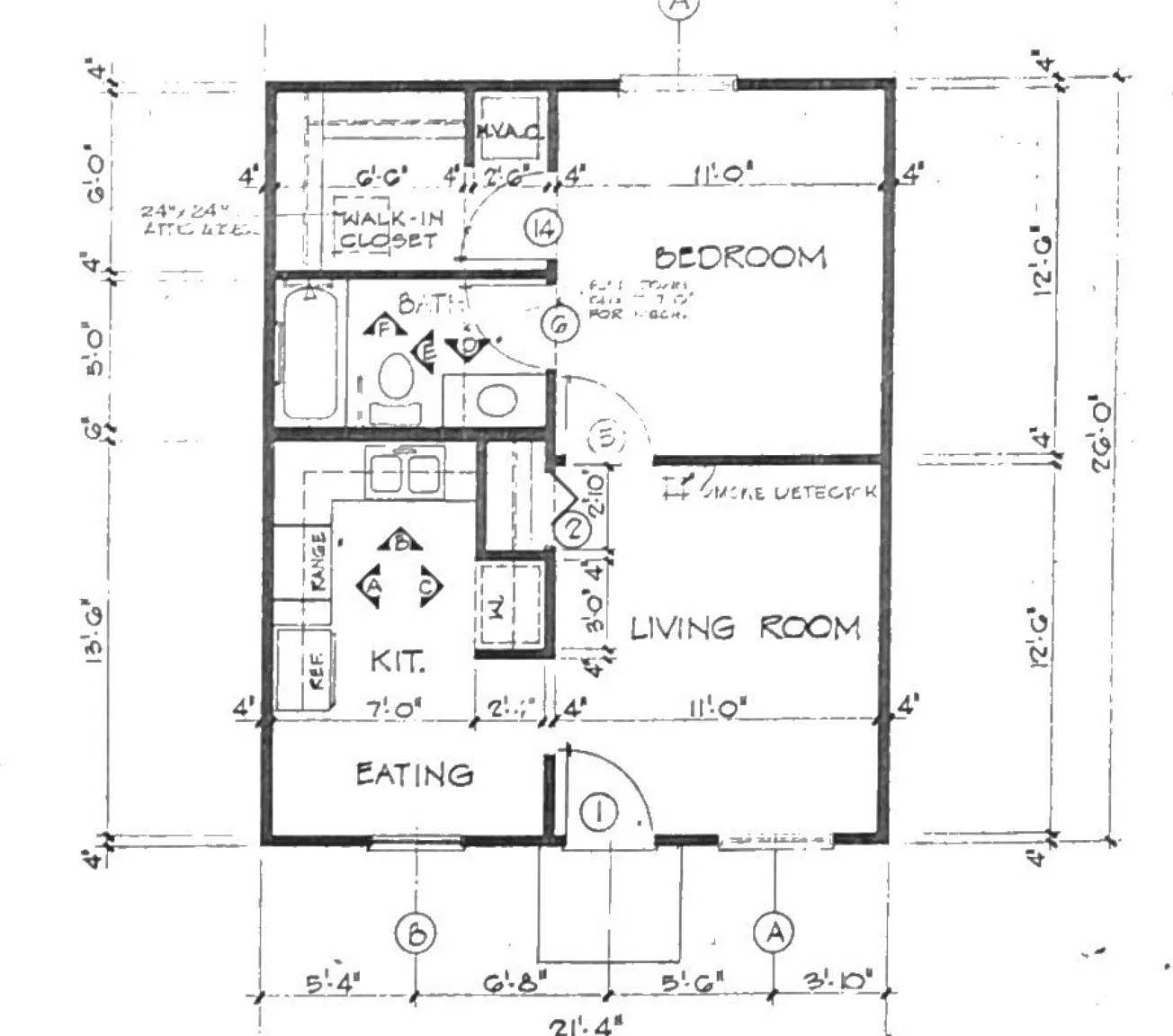 Golden Age Apartments — Photo 4