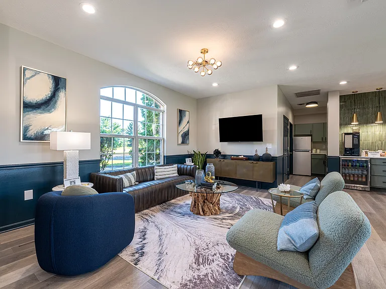 Welcoming Community Clubhouse