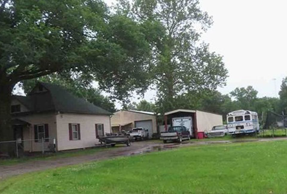 Property Front View